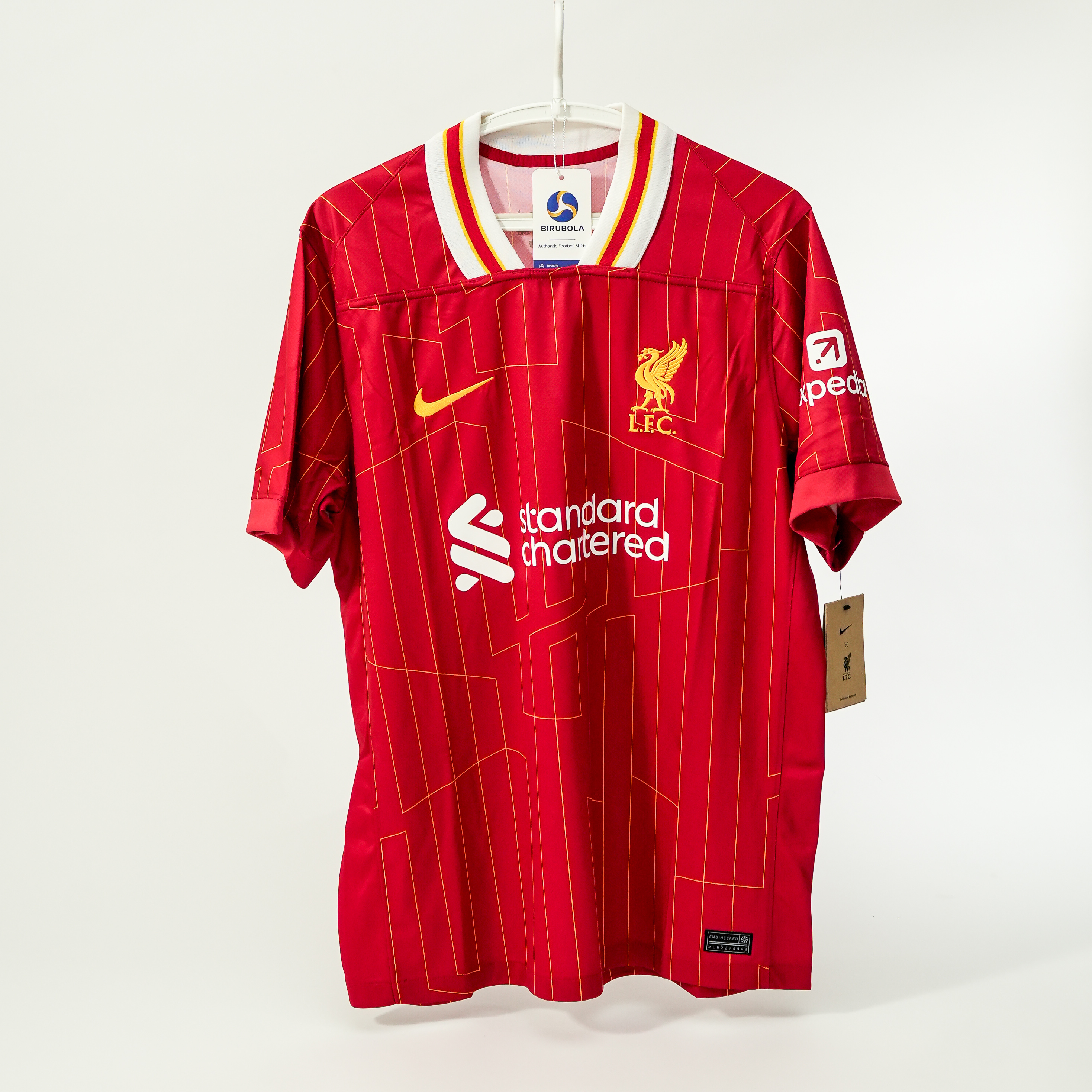 Liverpool Home 24/25