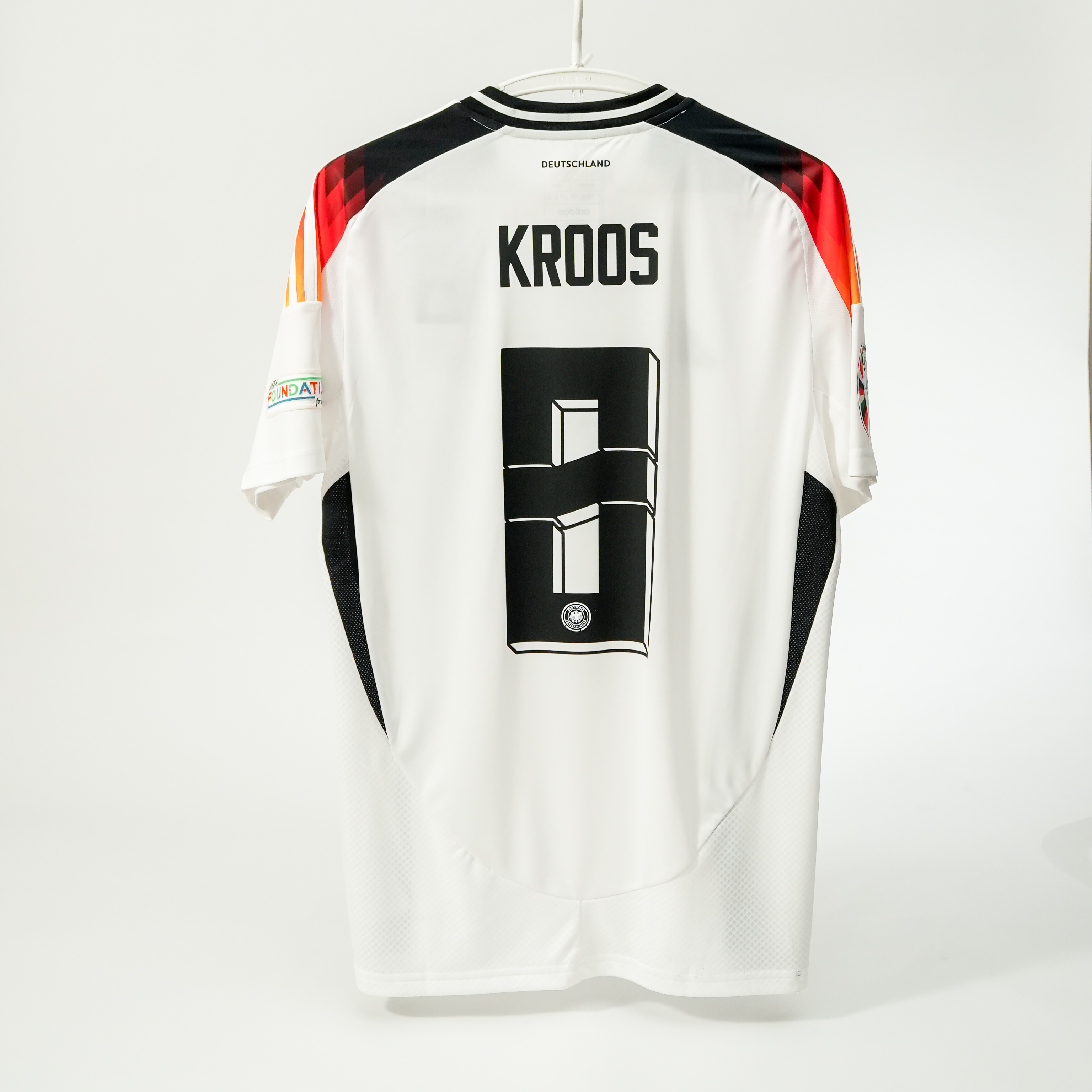 Germany Home 24/25 - Euro 24 #8 KROOS