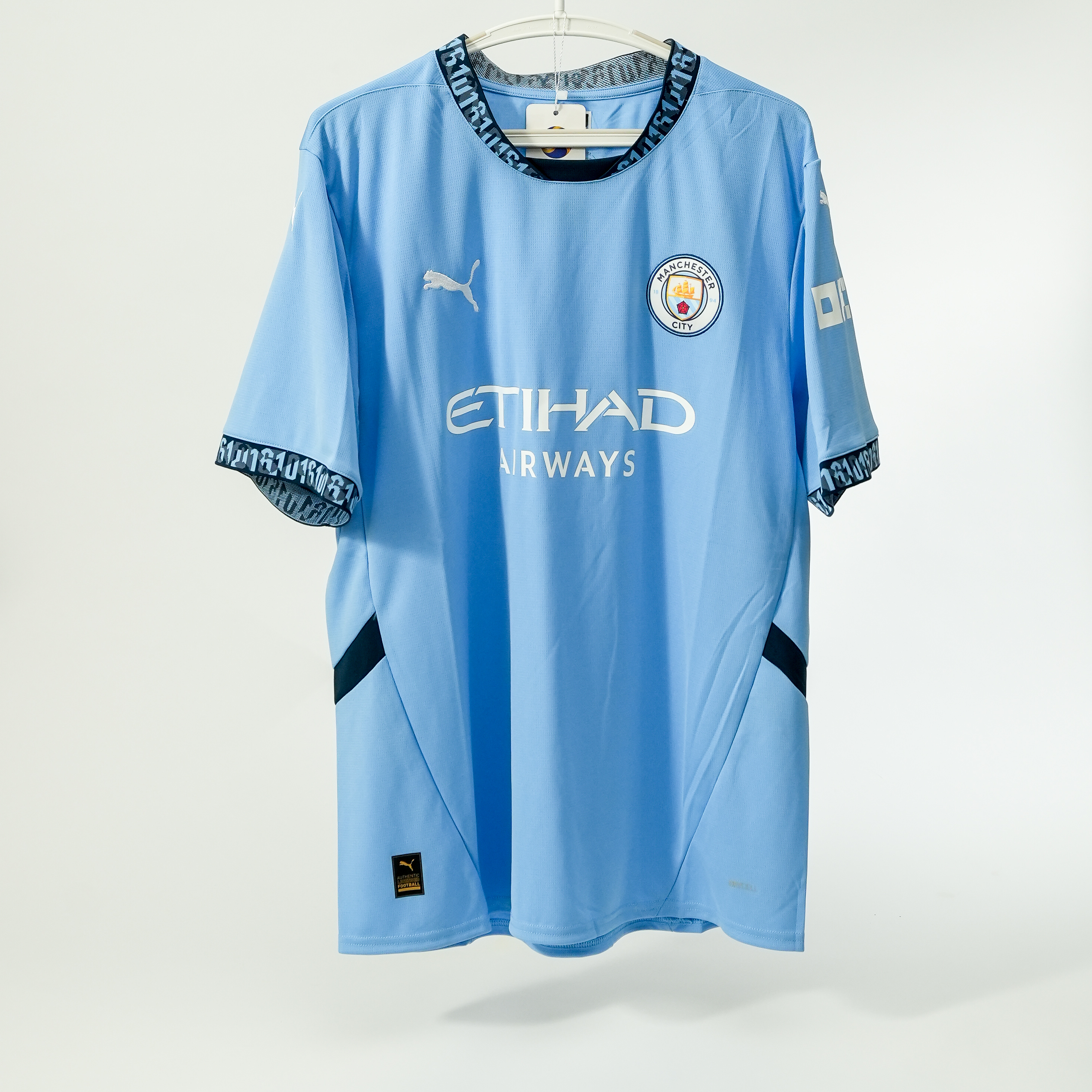 Manchester City Home 24/25