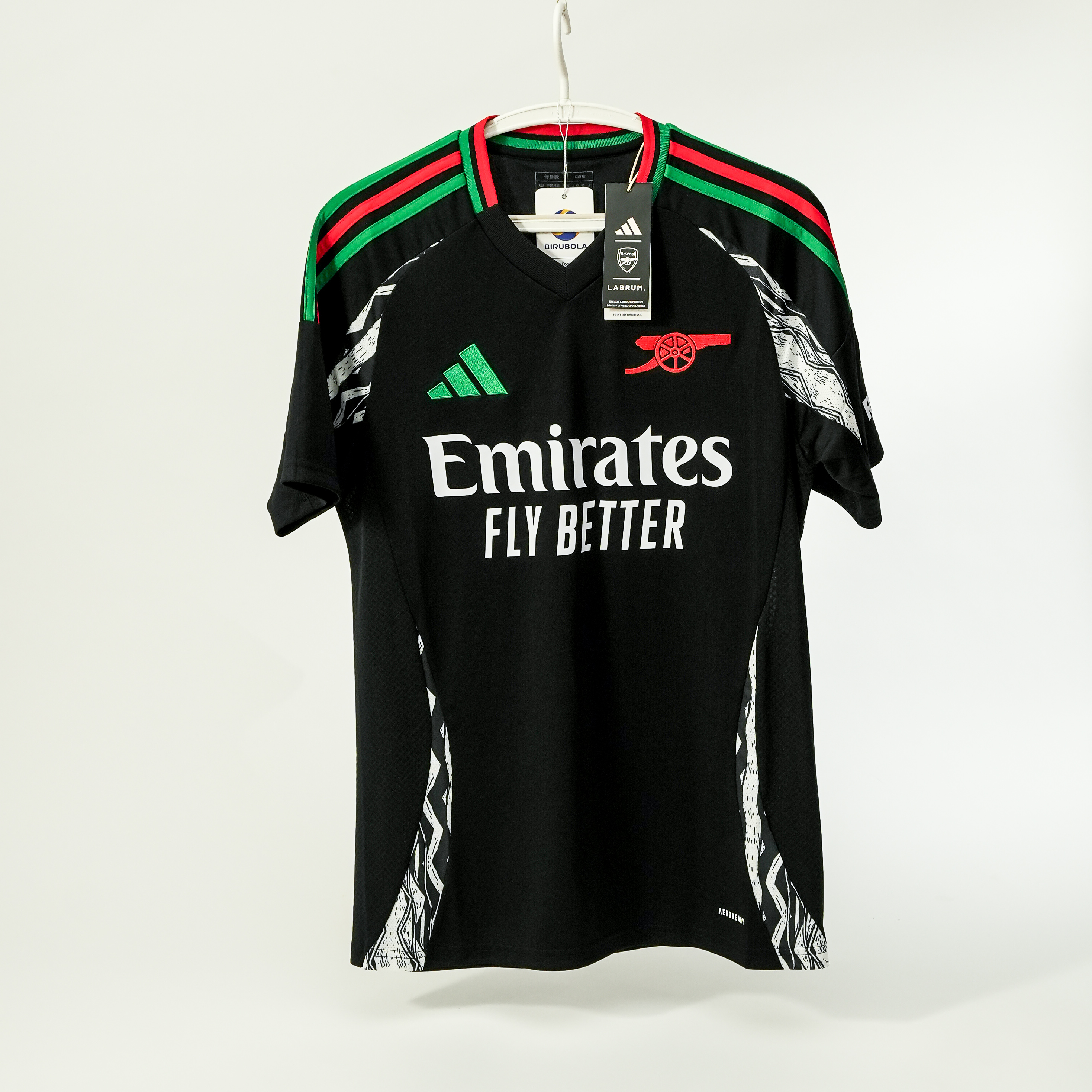 Arsenal Away 24/25