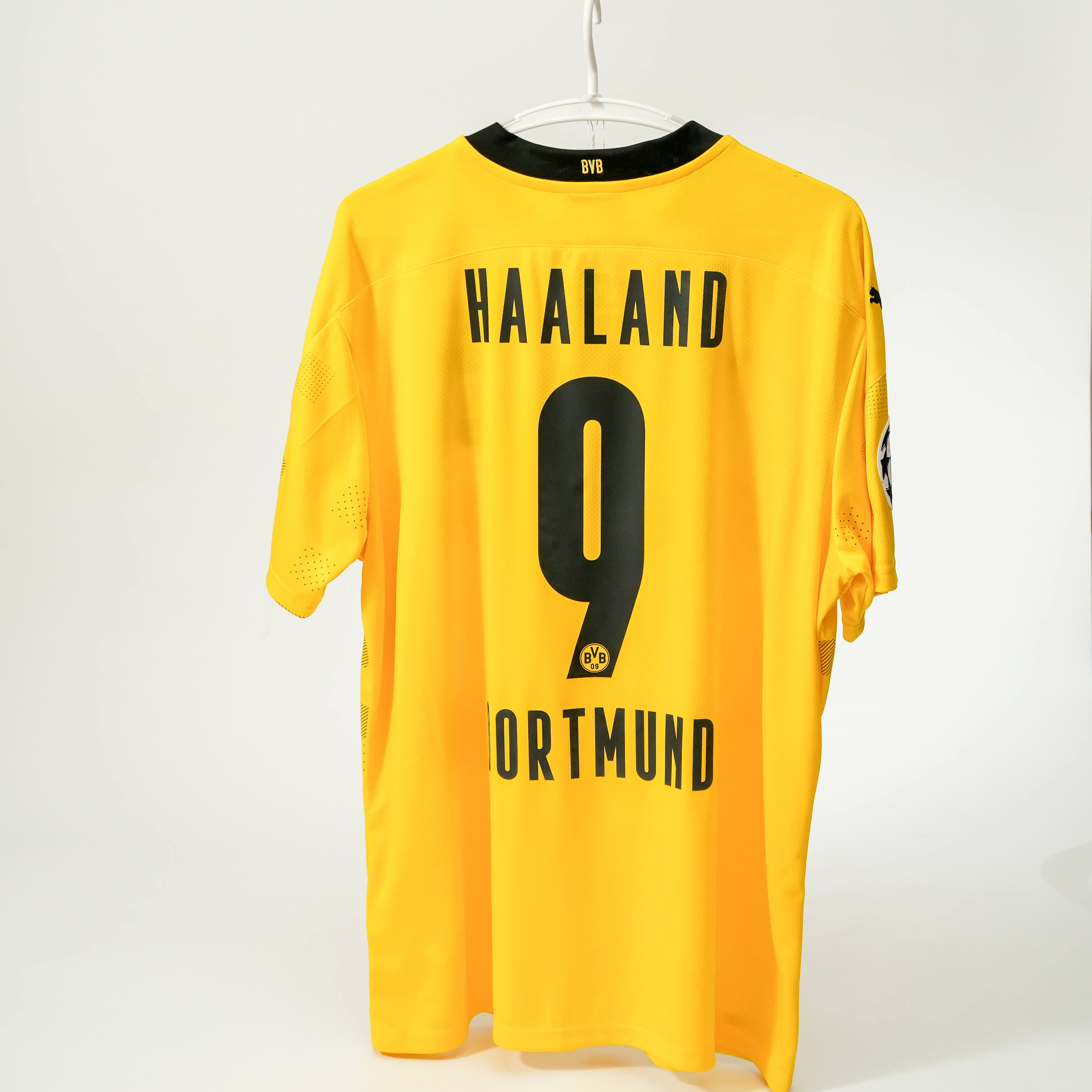 Dortmund Home 20/21 - Champions League Version #9 HAALAND