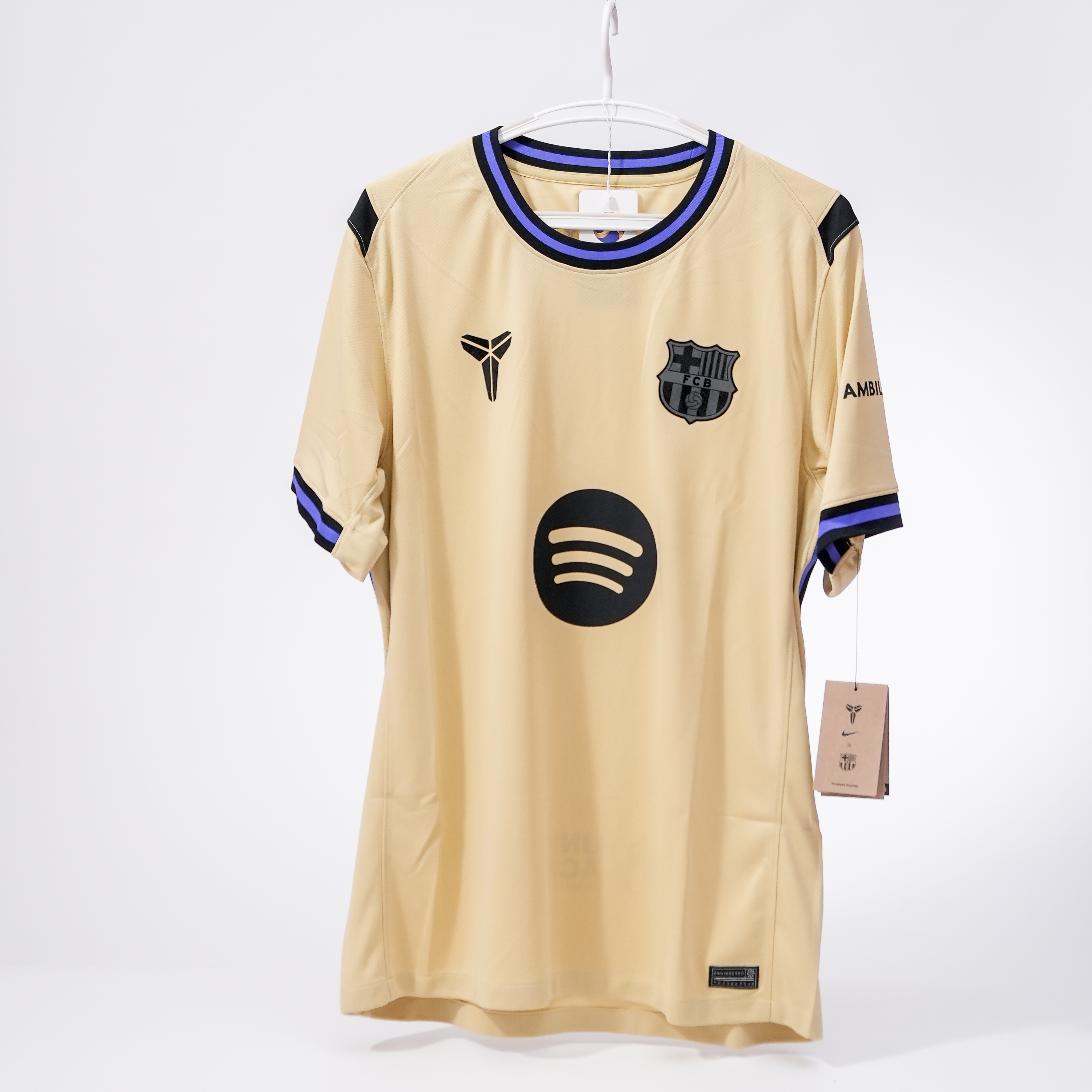 Barcelona Away 25/26