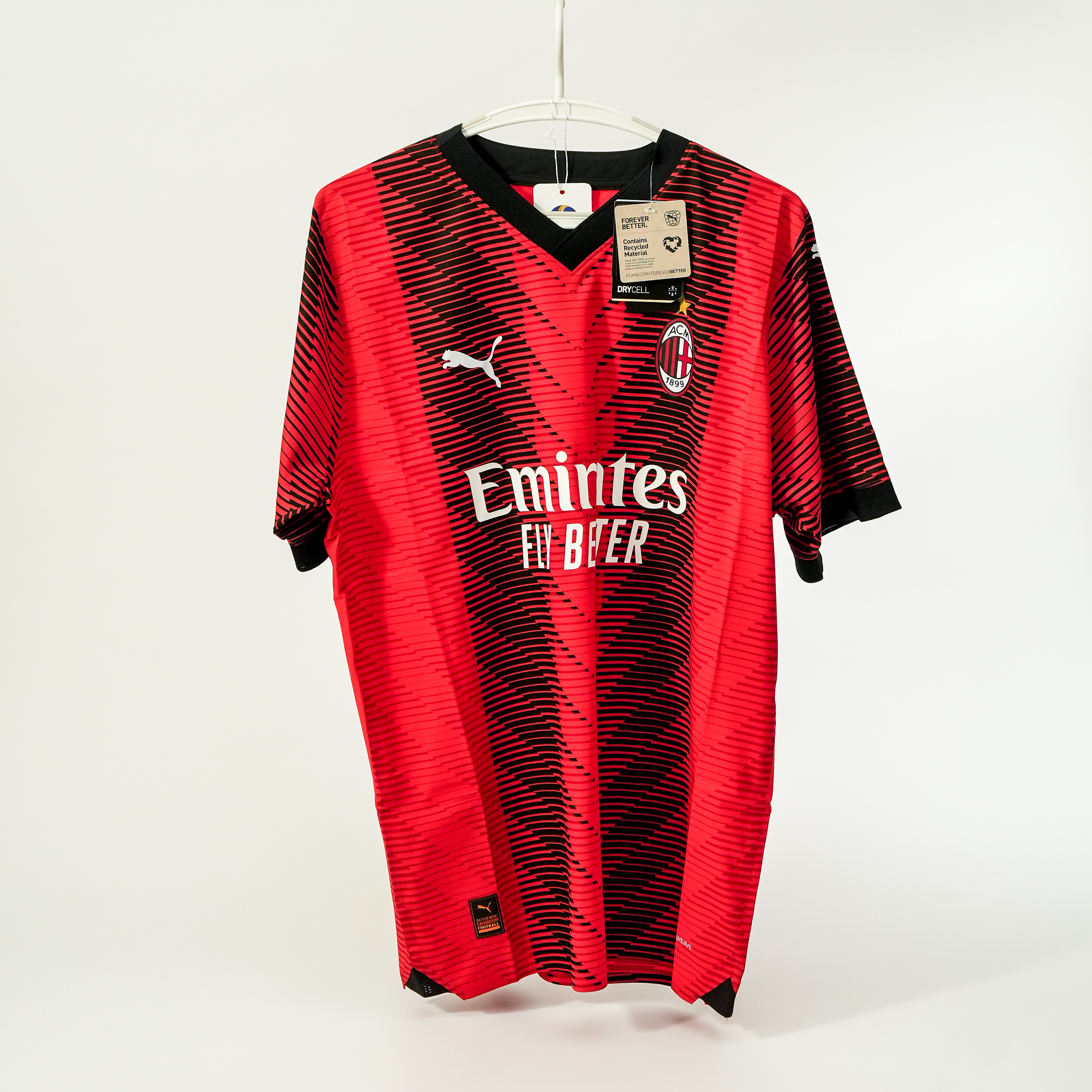 AC Milan Home 23/24 - Player Version (Ultraweave)