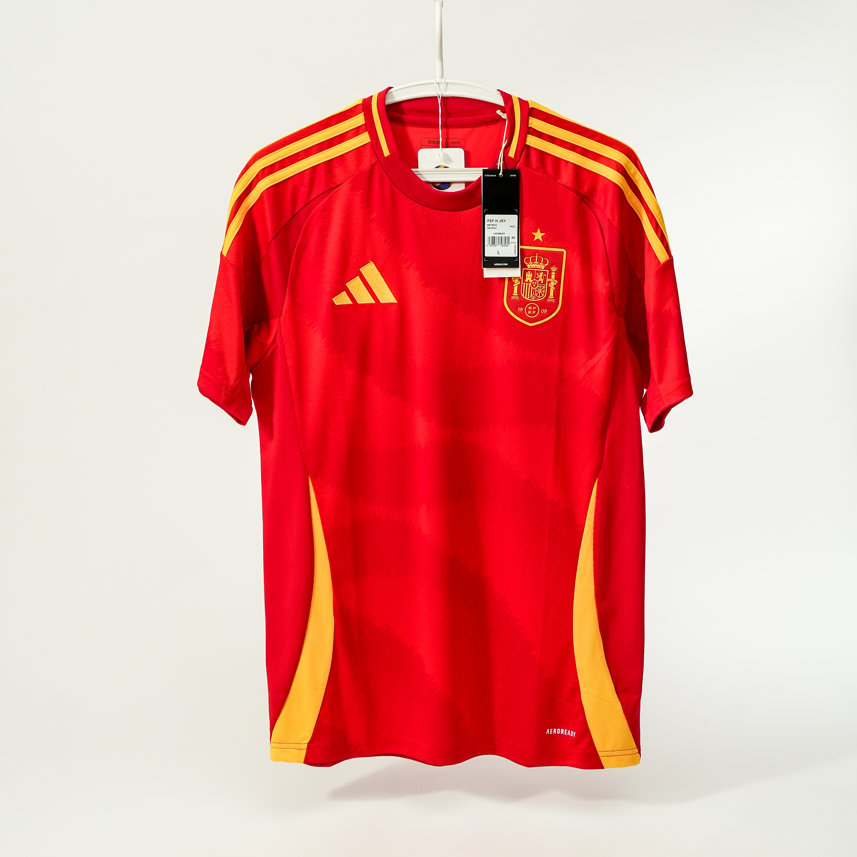 Spain Home 24/25