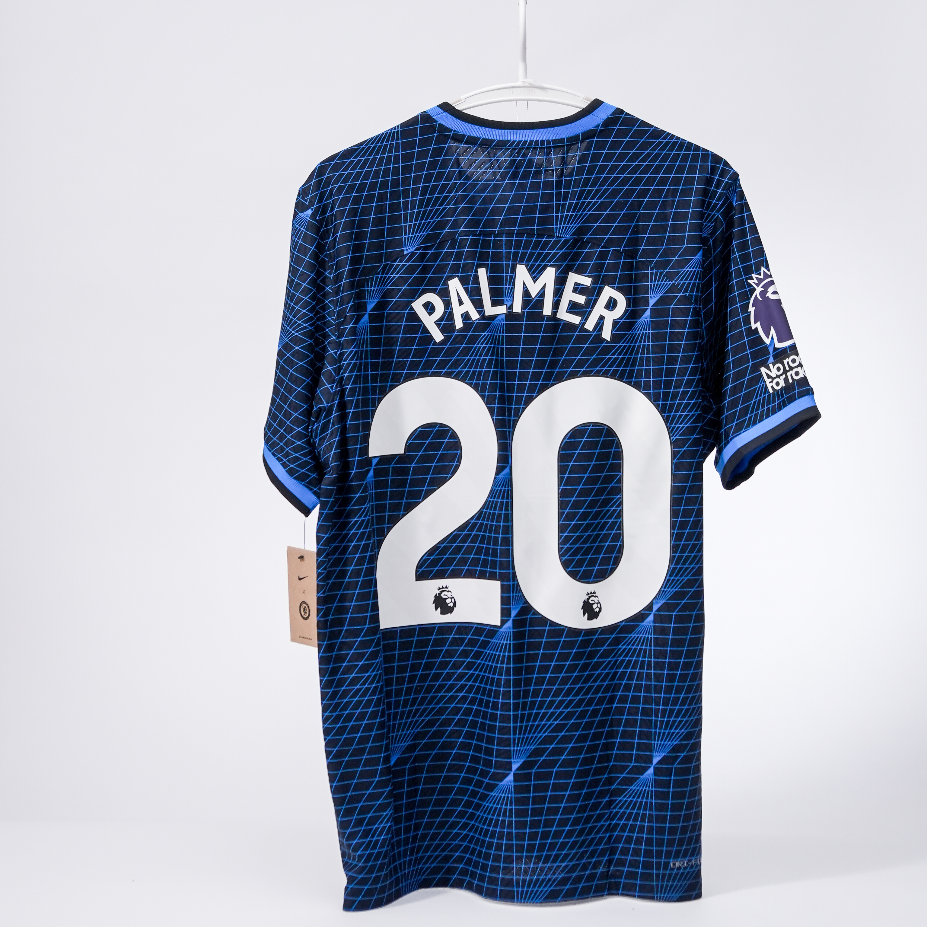Chelsea Away 23/24 - English Premier League Version #20 PALMER (Player Version - DrifitADV)