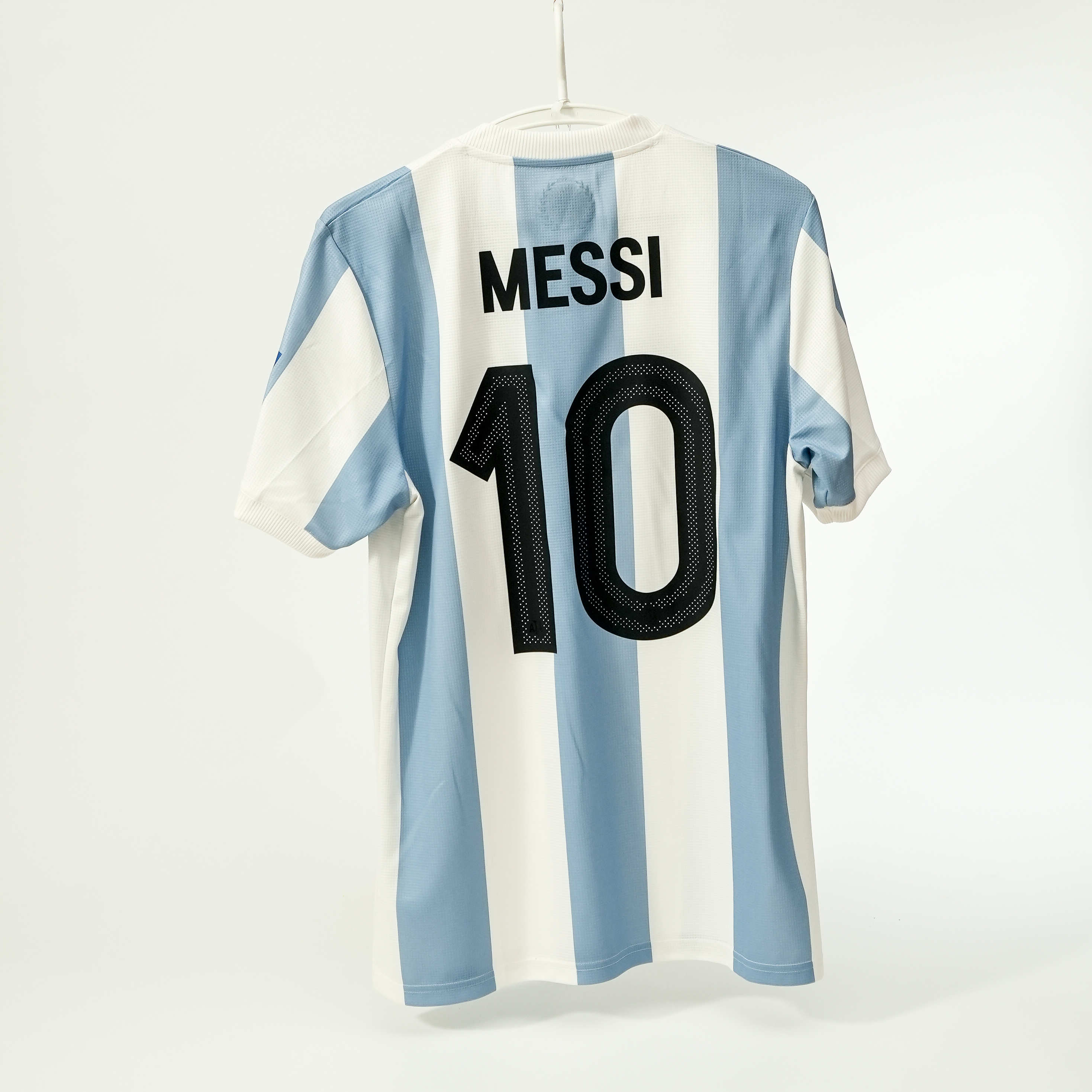 Argentina 50th Anniversary - World Cup 2026 Qualifiers Edition #10 MESSI