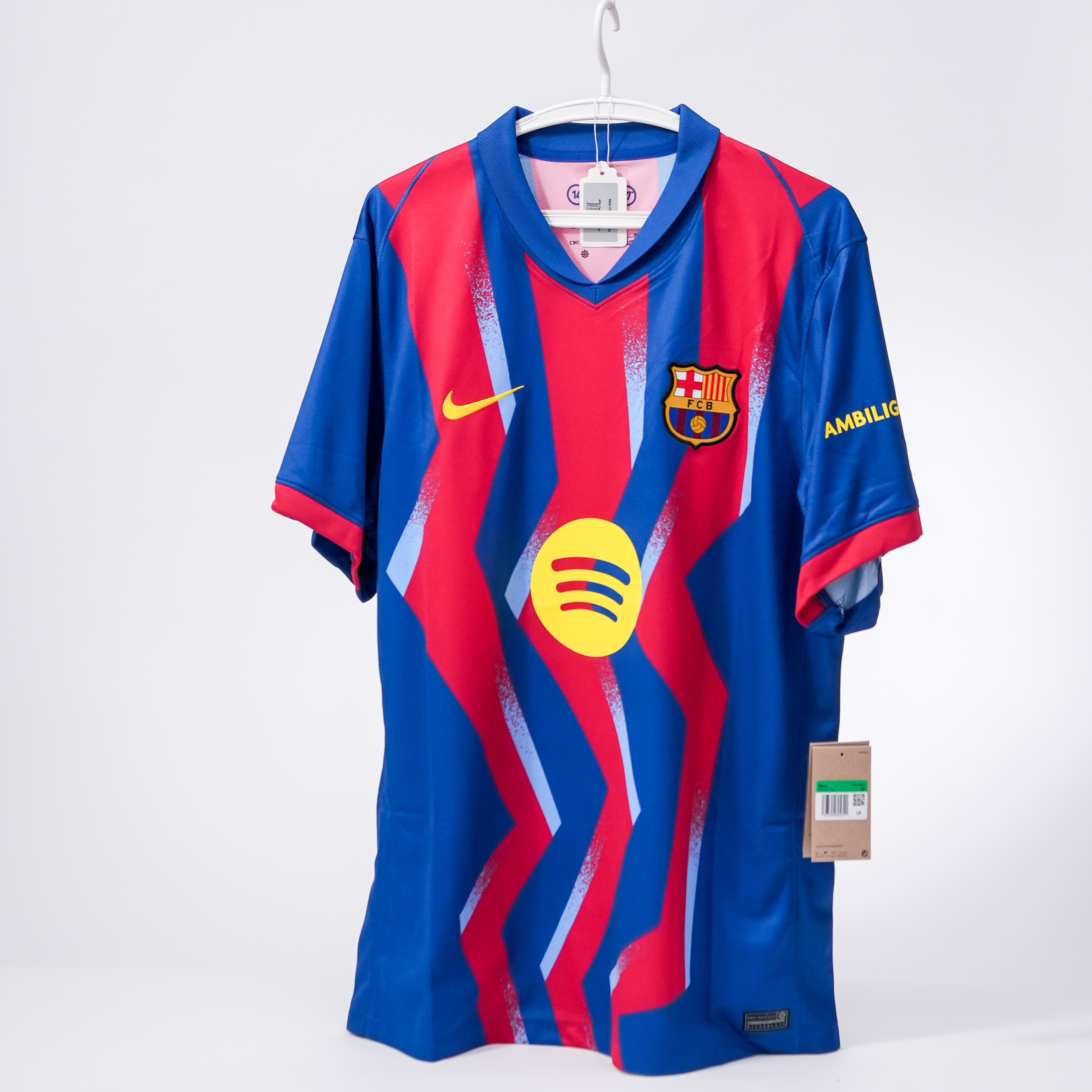Barcelona 4th 25/26