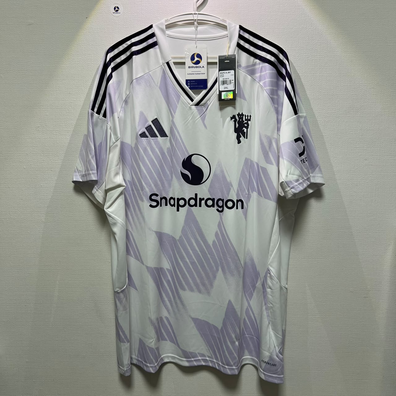 Manchester United Away 25/26