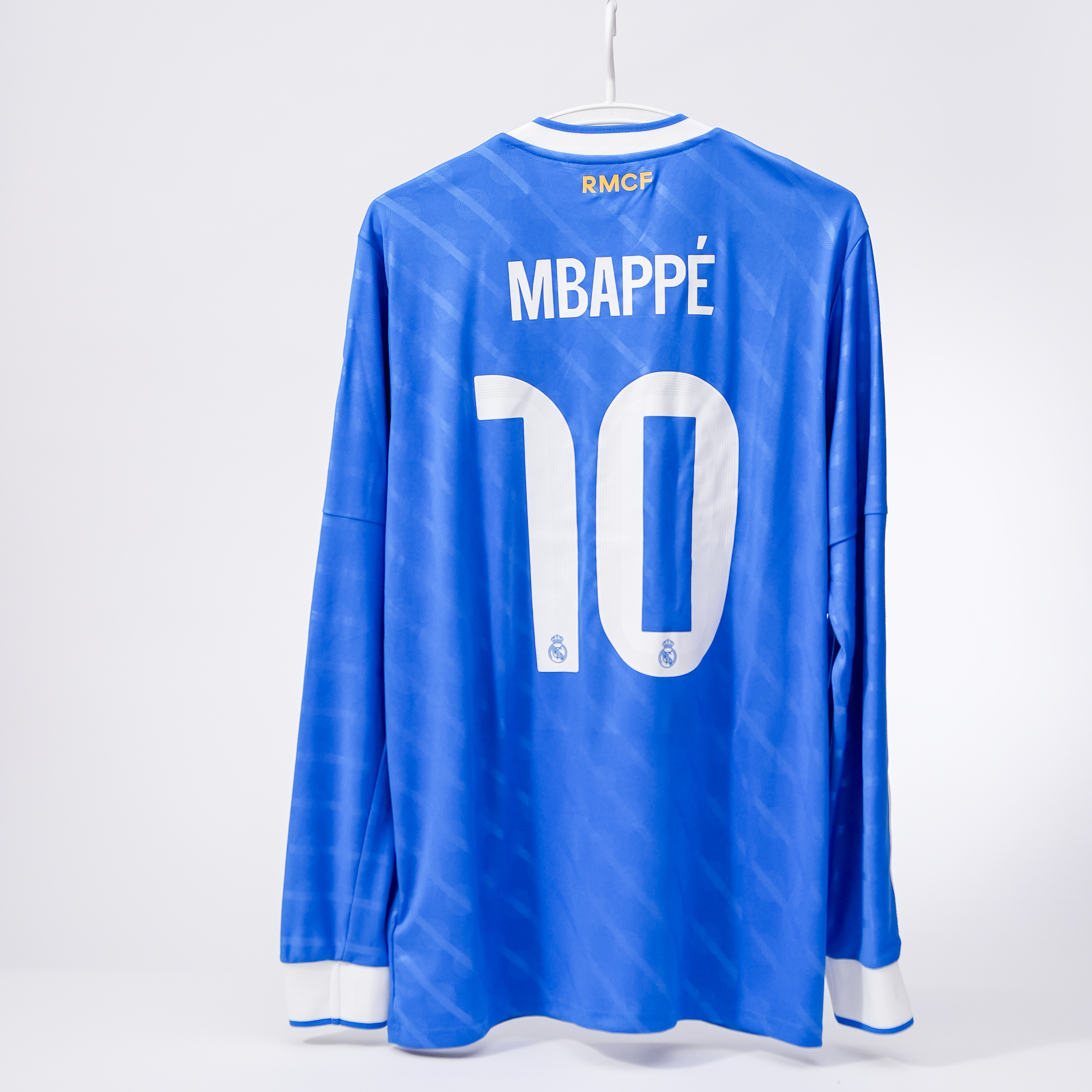 Real Madrid 3rd 25/26 #10 MBAPPE - LongSleeve Version