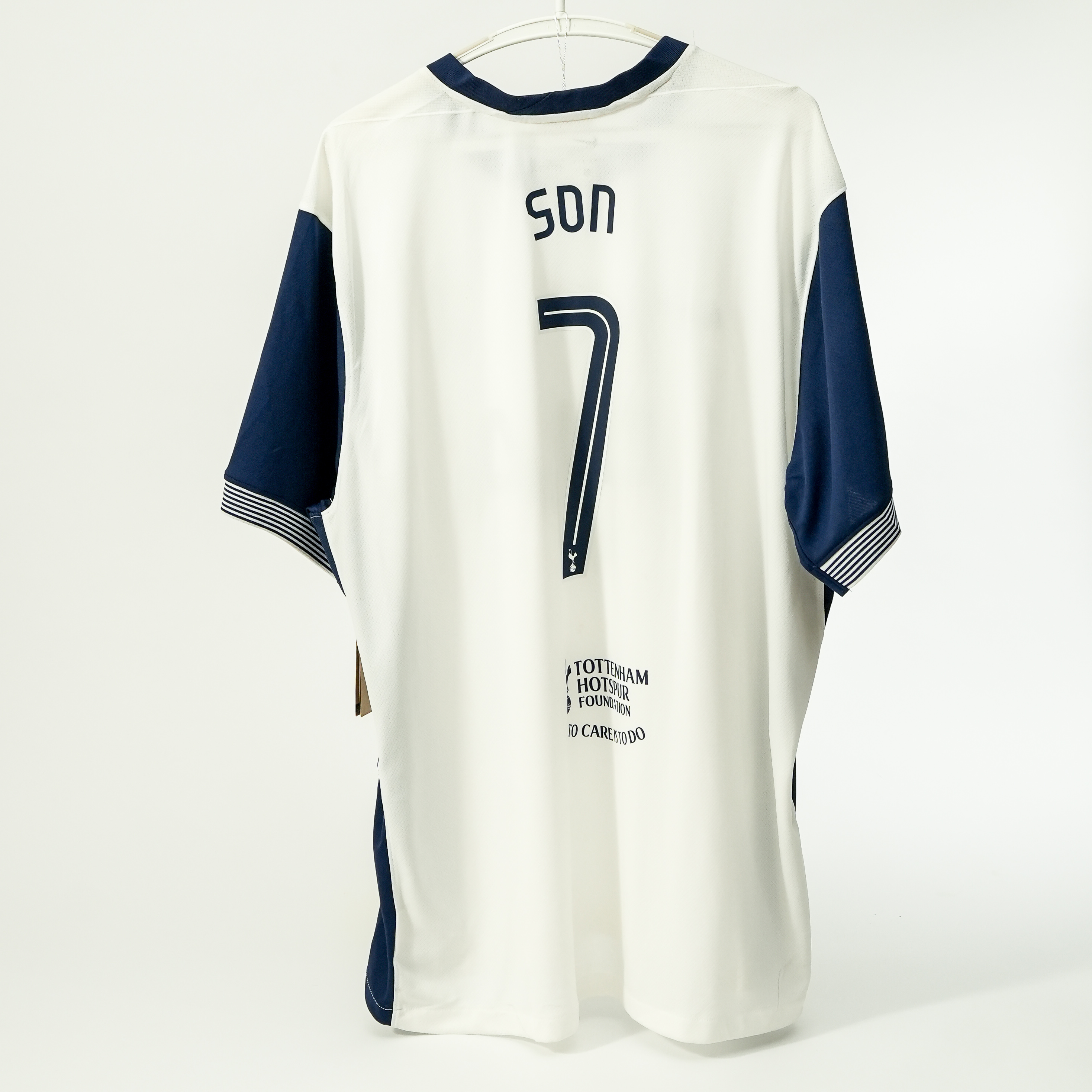 Tottenham Hotspurs Home 24/25 - Europa League Version #7 SON